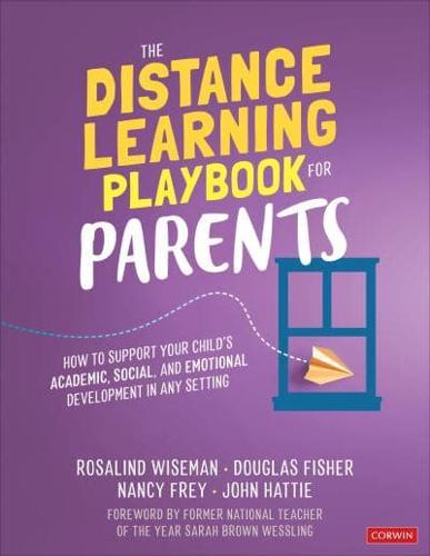 The Distance Learning Playbook for Parents