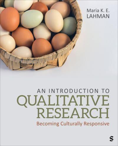 An Introduction to Qualitative Research