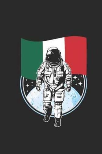 Mexico - Astronaut Moon