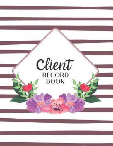 Client Record Book