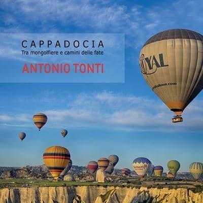 CAPPADOCIA: Tra mongolfiere e camini delle fate