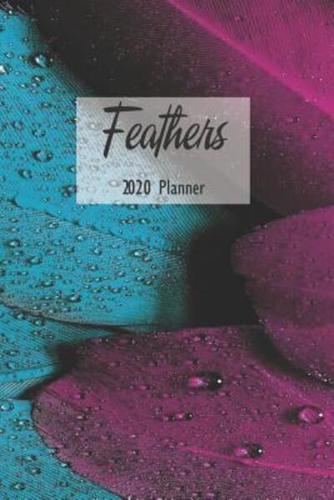 Feathers 2020 Planner