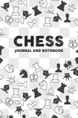 Chess Journal and Notebook