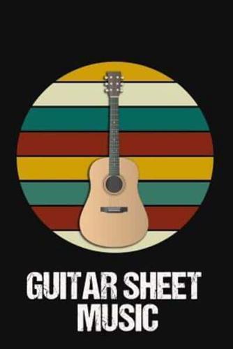 Guitar Sheet Music