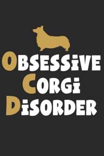 Obsessive Corgi Disorder