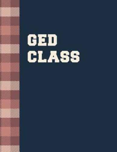 GED Class