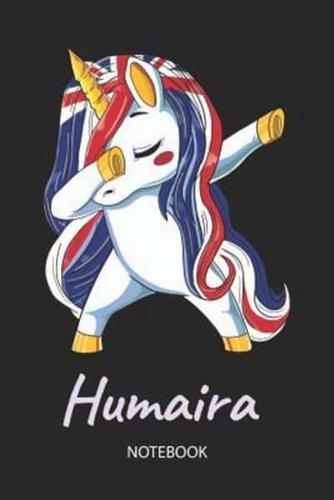 Humaira - Notebook