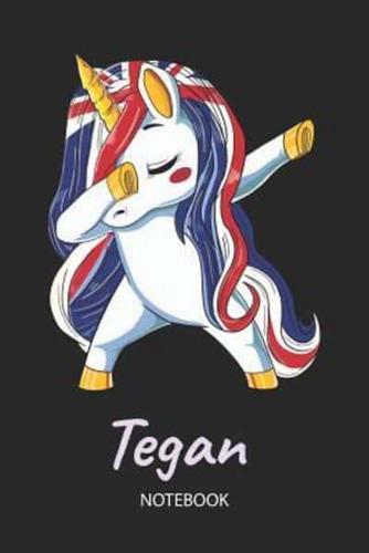 Tegan - Notebook