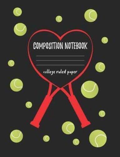 Composition Notebook