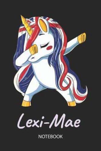 Lexi-Mae - Notebook