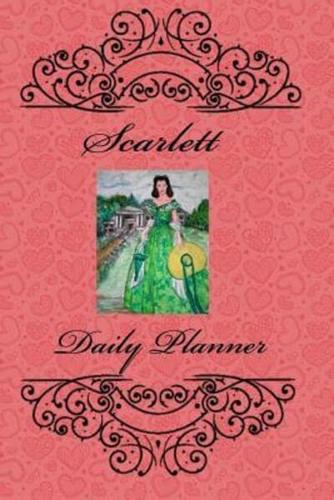 Scarlett Daily Planner