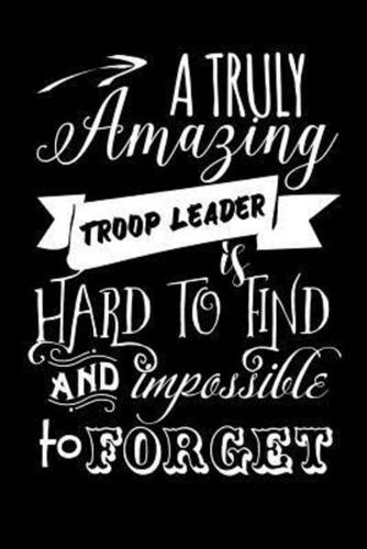 Troop Leader Gift