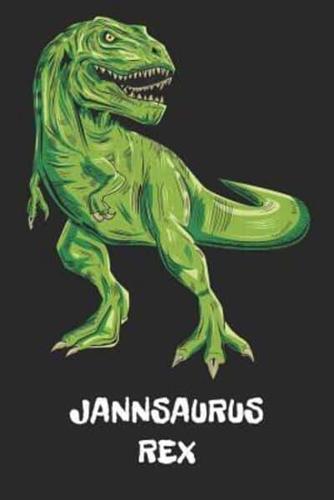 Jannsaurus Rex