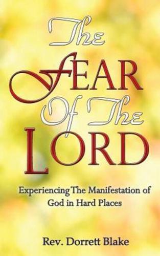 The Fear of The Lord