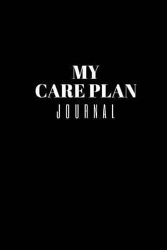 My Care Plan Journal