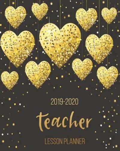 Teacher Lesson Planner 2019-2020