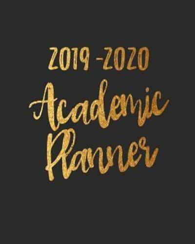 2019-2020 Academic Planner