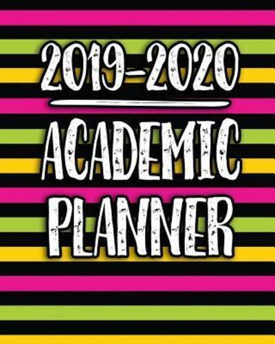 2019-2020 Academic Planner