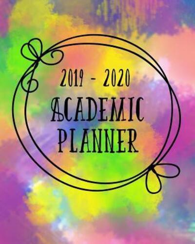 2019-2020 Academic Planner