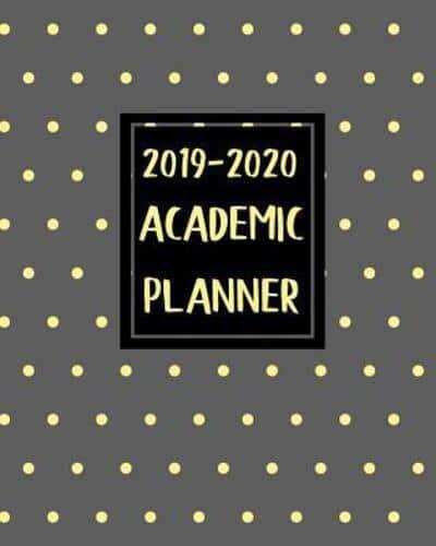 2019-2020 Academic Planner