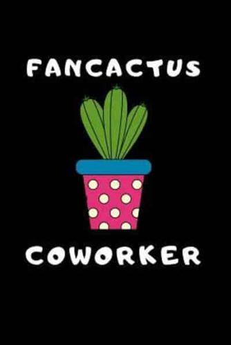 Fancactus Coworker