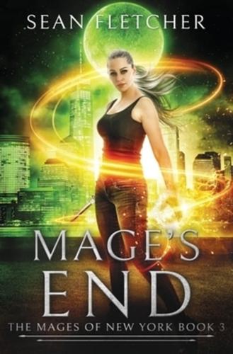 Mage's End (Mages of New York Book 3)
