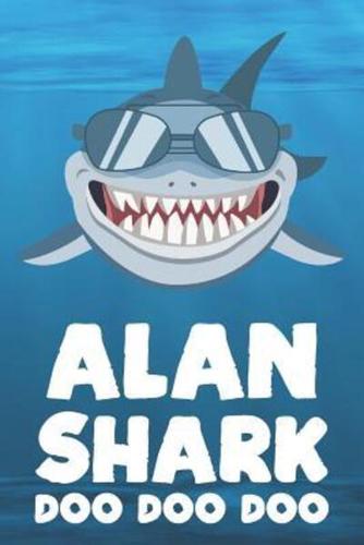 Alan - Shark Doo Doo Doo