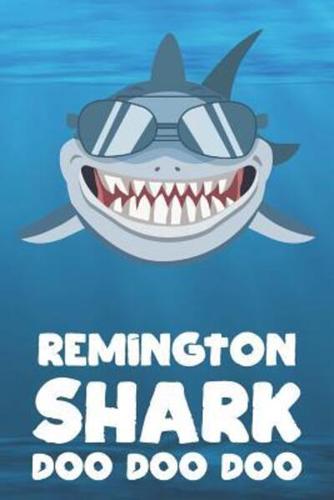 Remington - Shark Doo Doo Doo