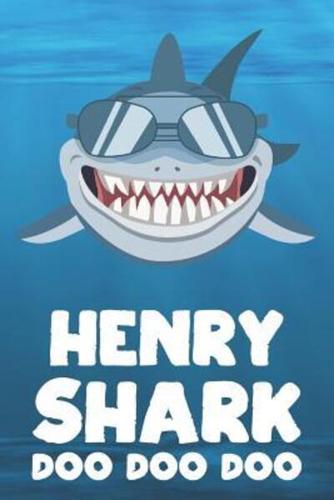 Henry - Shark Doo Doo Doo