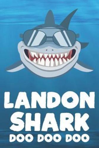Landon - Shark Doo Doo Doo
