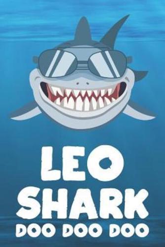 Leo - Shark Doo Doo Doo