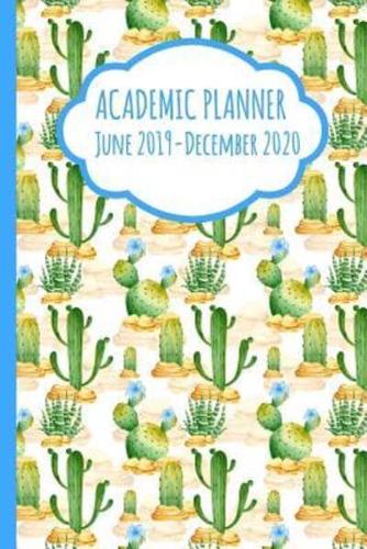 Academic Planner June 2019 - December 2020