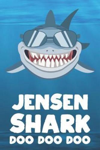 Jensen - Shark Doo Doo Doo