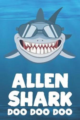 Allen - Shark Doo Doo Doo