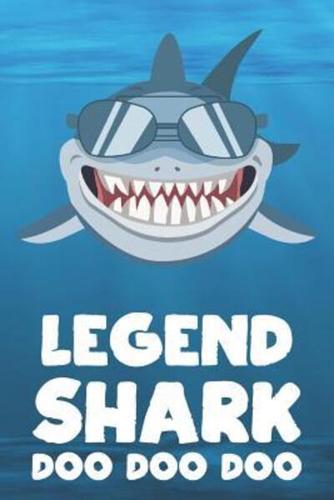 Legend - Shark Doo Doo Doo