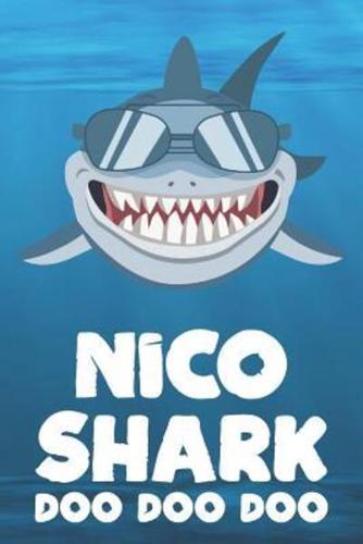 Nico - Shark Doo Doo Doo