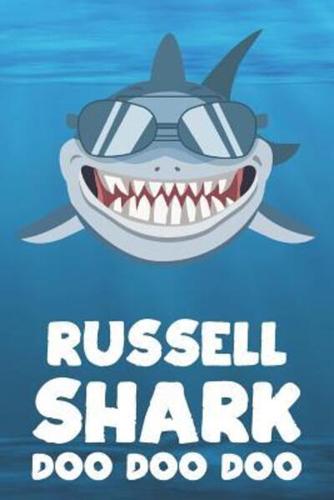 Russell - Shark Doo Doo Doo
