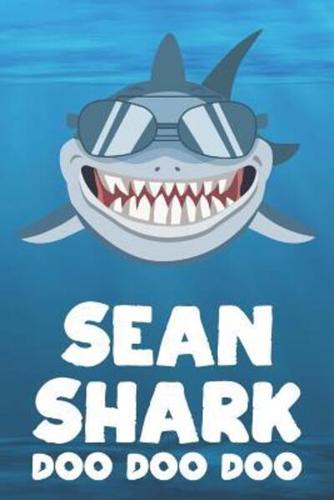 Sean - Shark Doo Doo Doo