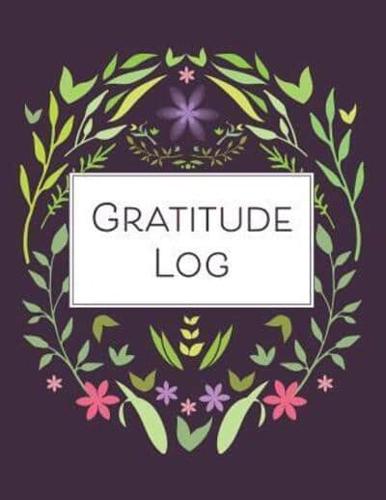 Gratitude Log