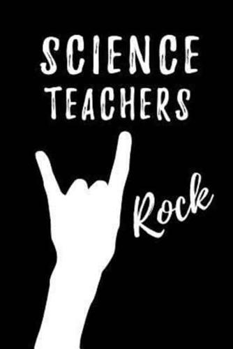 Science Teachers Rock