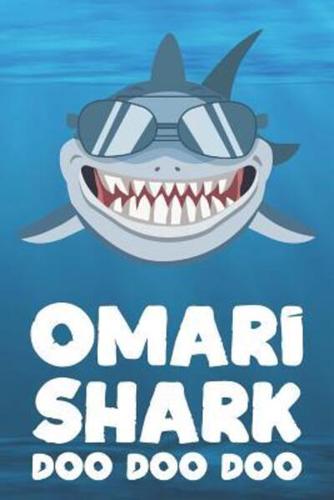 Omari - Shark Doo Doo Doo