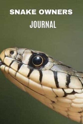 Snake Owners Journal