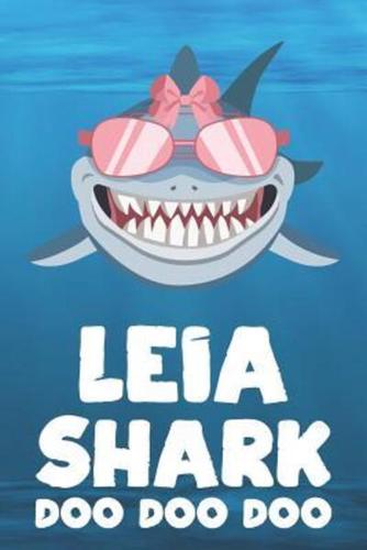 Leia - Shark Doo Doo Doo