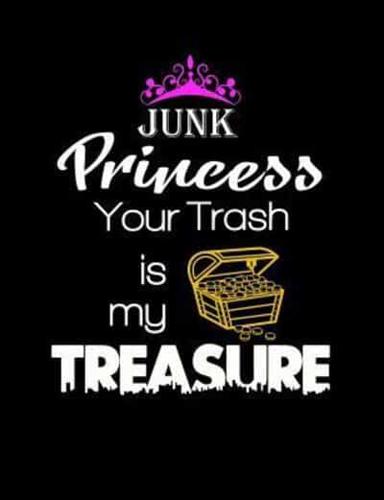 Junk Princess Your Trash Is My Treasure