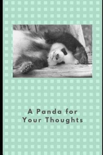 A Panda for Your Thoughts