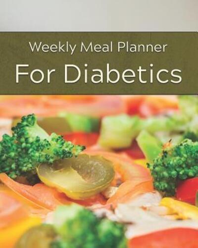 Weekly Meal Planner for Diabetics