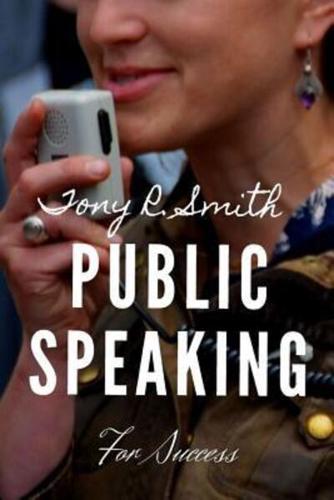 Public Speaking for Success