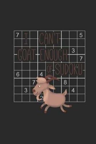 I Can't Goat Enough of Sudoku