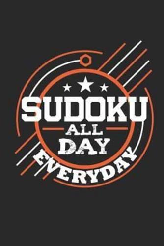 Sudoku All Day Everyday