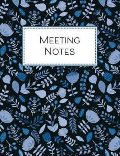 Meeting Notes